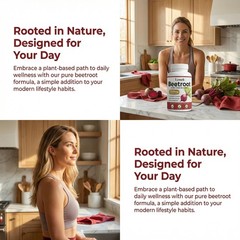 Lemeli Beet Root Capsules, Lemeli Beet Root Supplement 60 Capsules