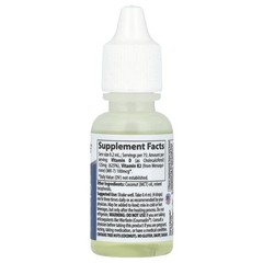 Ionic D3 + K2, 0.5 fl oz (15 ml)