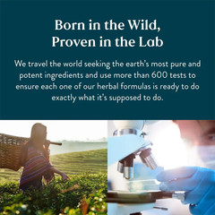 Nature’s Sunshine Lymph Support Bloat Puffiness Detox & Healthy Lymph Flow