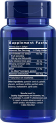 Palmetto Guard/Stinging Nettle Root with Beta-Sitosterol 2X60 Life Extension