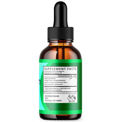 (2 Pack) Audizen Advanced Ear Health Support Drops Audi Zen Vitamin 60 Servings