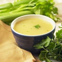 NutriWise Chicken Bouillon Soup, High Protein, Keto Diet Friendly, Low Carb 7ct