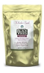 Amazing Herbs Black Seed 100% Pure Whole Premium Black Cumin Seeds 16.0 Ounces