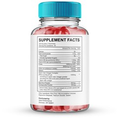 Libicade General Wellness Supplement – 180 Gummies (3 Pack)