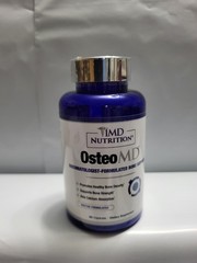 Single Pack 1MD Nutrition OsteoMD Bone Health Support 90 Softgels Exp 12/2027