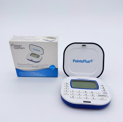 Weight Watchers PointsPlus Calculator NEW Unused Points Plus Tracker