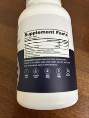 Advanced Bionutritionals Advanced Amino Formula NEW Sealed 150 Tablet Exp 7/2027