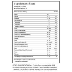 SiseLEAN Chocolate Weight Management Protein Shake Meal Replacement