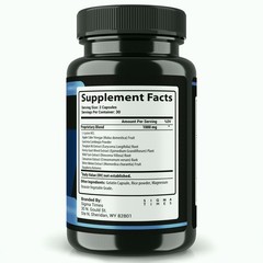ProstAction Capsules, Advanced Prostate Health Support for Men 60ct