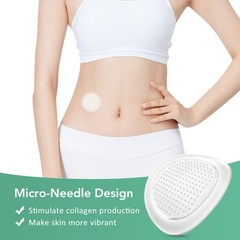 4/24PCS Nano Slimming Micro Needle Patch Unisex Slimming Microneedle Hoot Patch