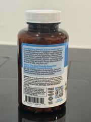 Procera Advanced Brain Memory Energy Mood Support 60 Vegan Capsules Gluten-Free