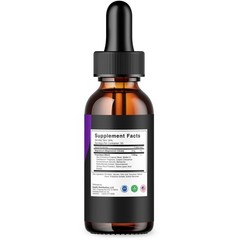 (5 Pack) Purple Fit Weight Management Drops, PurpleFit Support Supplement (10oz)