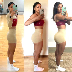 GLAMOUR GLUTES GUMMIES
