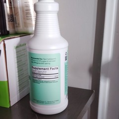 Nature’s Sunshine Liquid Chlorophyll Digestive Support Detox 16 fl oz 100mg