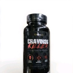 Alpha Carving Killer Supplement – 50 Exp 01/2026