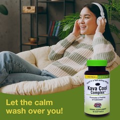 Herbs Etc. Cool Complex – 60 Softgels
