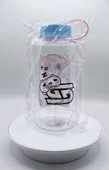 Creator Jugs x Silvervale: Sleepyvale Jug W/Cozy Socks,1x Display Case,Free Samp