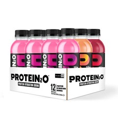 Protein2o 15G Whey Protein Isolate Hydration Drink, 350Mg Of Electroly