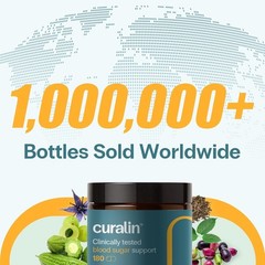 CuraLife CuraLin 180 caps