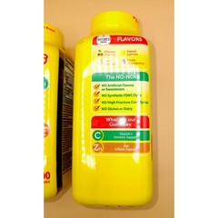 Lil Critters Immune C Plus Zinc And Vitamin D 2 Bottles 290 Count Each 09/2027