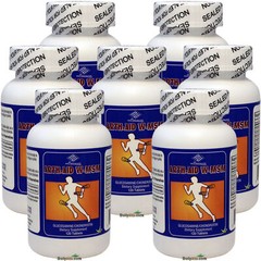 7x Glucosamine Chondroitin MSM Arth-Rid Helper 120 Tab 1 Year Supply