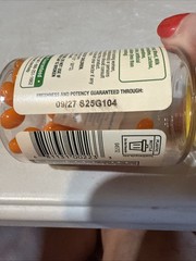 Spring Valley CoQ10 Softgels, 50 mg, 30 Count Exp 9/27