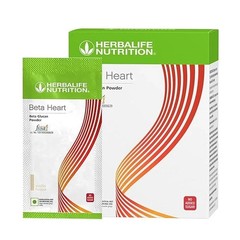 Herbalife Nutrition Beta Heart Glucan Vanilla Powder – 225 gm FREE FAST SHIP