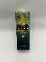 Organic Mullein Leaf Extract 2 Oz