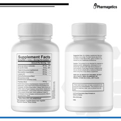 Androxene – Male Virility Support – 3 Bottles – 180 Tablets