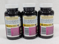 Amazing Formulas – 5 – HTP – 100 Mg – 120 count – 3 Pack – exp 07/28