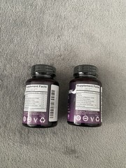 Didacat Melatonin 10mg Sleep Supplement 60 Capsules Each 2-Pack Exp 09/2026