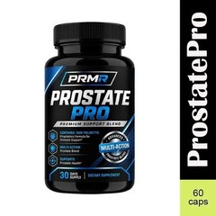 Prostate Health Support Supplement 60 Capsules Men’s Wellness Free Ship Pack 1