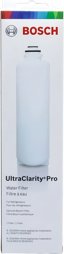4 Pcs Ultra Clarity Pro BORPLFTR50 Water Filter White-NEW SEALED