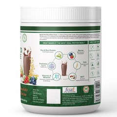 INLIFE Plant Based Meal Replacement Shake | 500g (Chocolate) R511