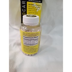 Heliocare Advanced with Nicotinamide B3 Skin Health 120 Capsules count