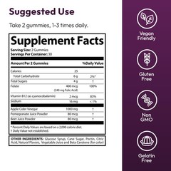 Justified Laboratories Proton Keto Acv Gummies 1000 Mg – 60 Count Pack Of 3 –