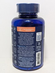 Trace Electrolyte Stamina Support Tablets 300 Tabs Exp 09/2027