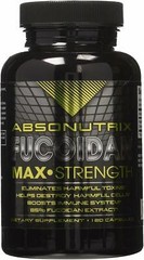 120 Capsules Absonutrix Fucoidan Atlantic Brown Seaweedt 500 mg Antioxidant