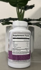 Neotonics Skin & Gut Essential Probiotics For Women (30 Gummies) New