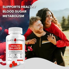 (3 Pack) Gluco Stasis Capsules – GlucoStasis All Natural Glycogen Support