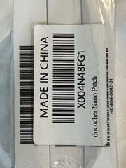 Nano Micro-needle Patch Unisex Slimming Microneedle Weight Loss 3/28 3 Boxes Of4