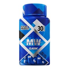 ✅MW FAT BURNER GERMAN FORMULA FOR MEN & WOMEN WEIGHT LOSS Supplement 30 U🔥