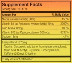 5 Hour Energy – Berry, 1.93 oz Bottles (48 Count)