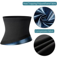 Women & Man Body Sweat Shaper Sauna Vest Slimming Thermal Waist Trainner Gym US