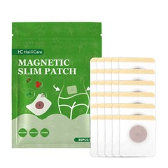 60PCS Extra Strong Slim Patches Weight Loss Slimming Belly Pads Detox Burn Fat