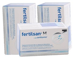 Fertilsan M Capsules 90-Days / 3 months – Amitamin *Worldwide Shipping*
