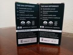 2X Gaia Herbs Thyroid Support Supplement Vegan Liquid Capsules EXP 2/27 or 2/28