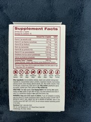 Lipo-Flavonoid – Helps Reduce Ear Ringing- 90 Caplets- Expires 2/2028