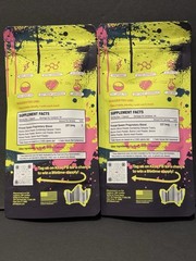 2 Packs 120 Capsules PRIMAL QUEEN Beef Organ Vitamin Supplement Exp 6/27
