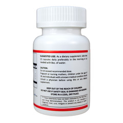 ENERGY RECOVERY 120 Capsules, Spirulina, L-Valine, D-Ribose, CoQ10, Biomedical.